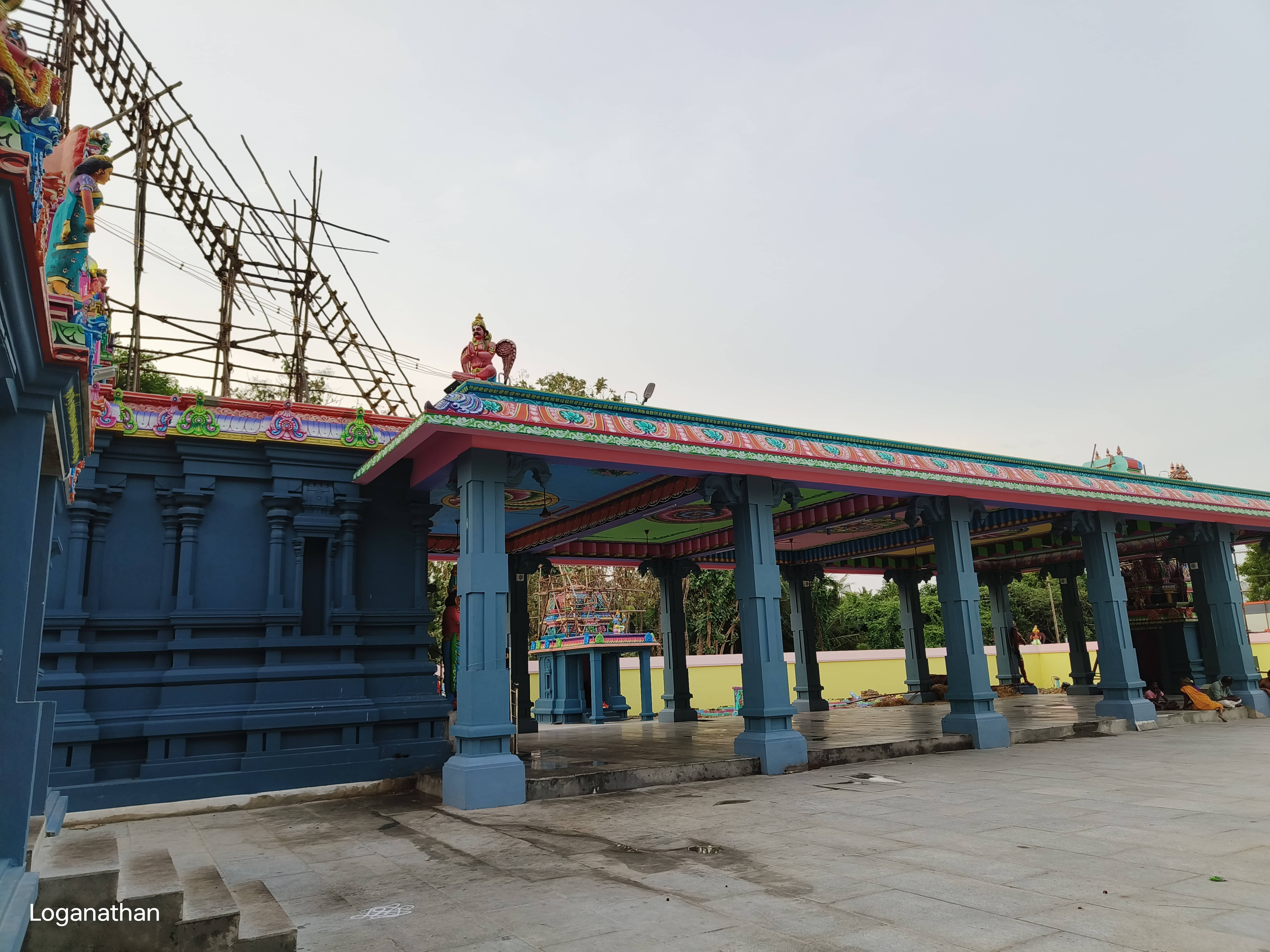 thirukadaiyur amman temple